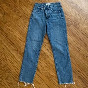 Madewell The Perfect Vintage Jean